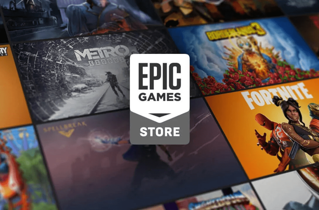 EPİC GAMES