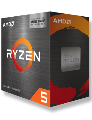AMD Ryzen 5 5500X3D