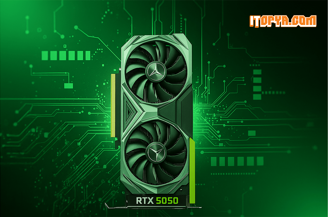 RTX 5050