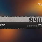 LEXAR SSD
