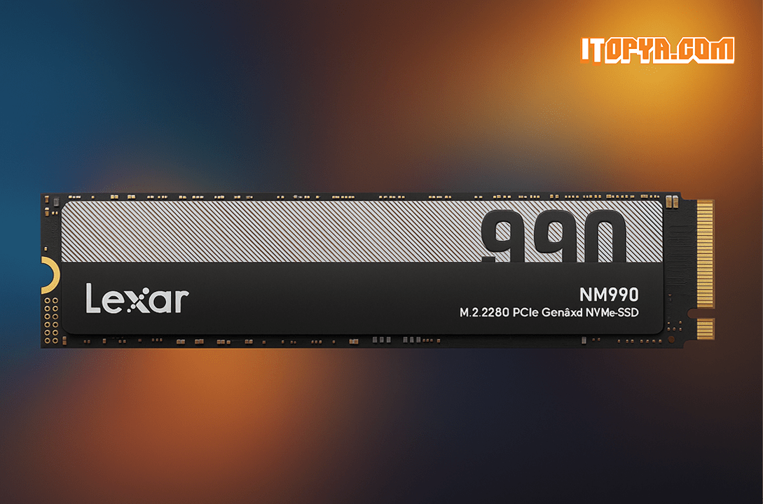 LEXAR SSD