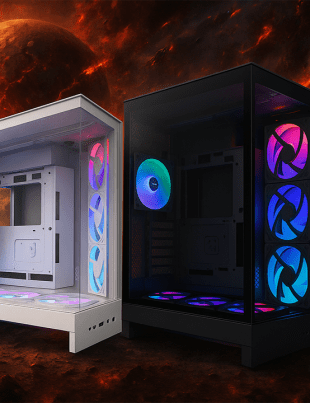 NZXT H9 Flow RGB+
