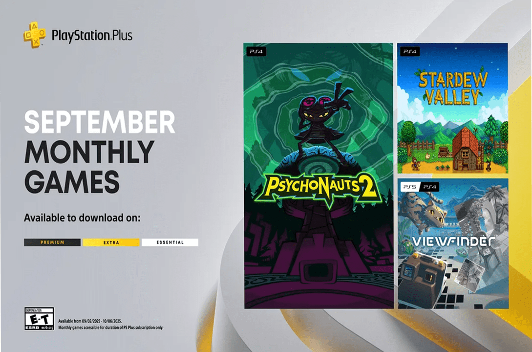 PS PLUS EYLUL