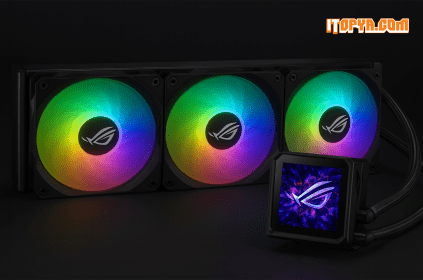 ROG RYJIN III 360 blog