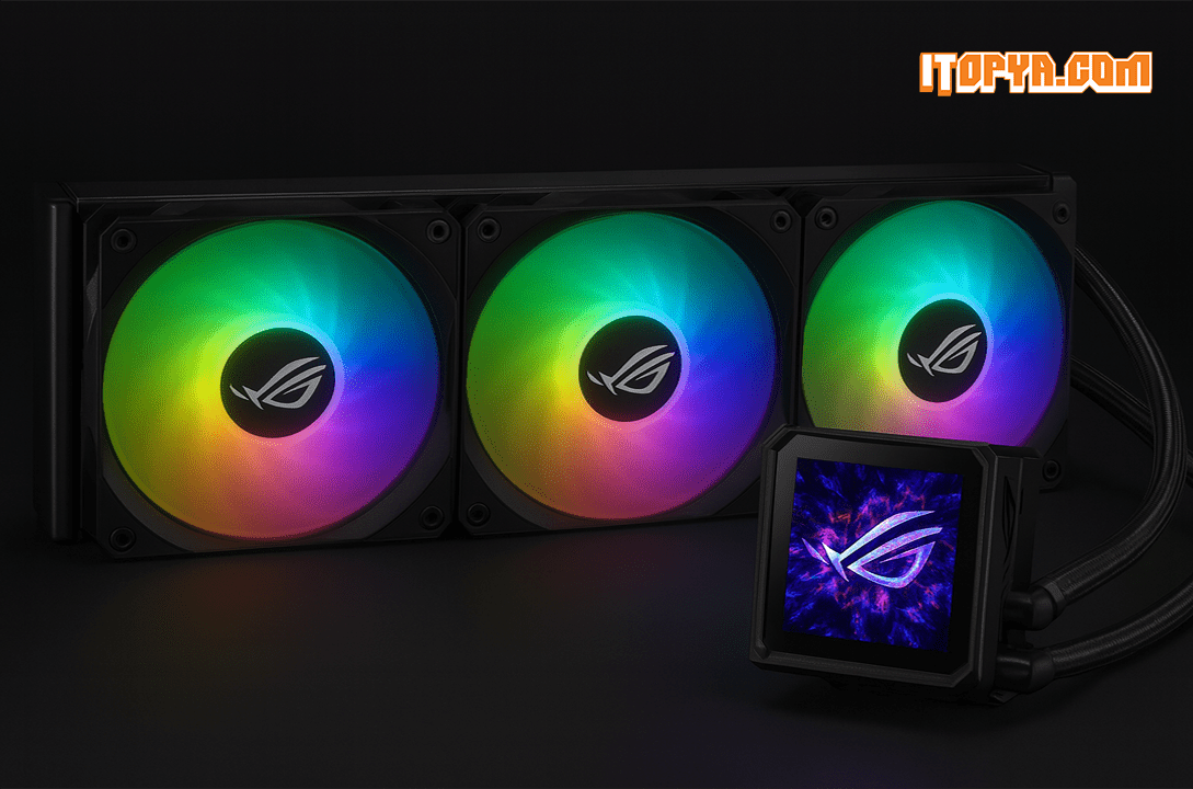 ROG RYJIN III 360 blog