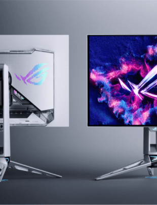 ASUS ROG Swift OLED PG27AQWP-W