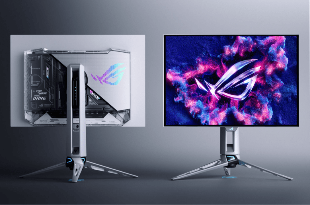 ASUS ROG Swift OLED PG27AQWP-W