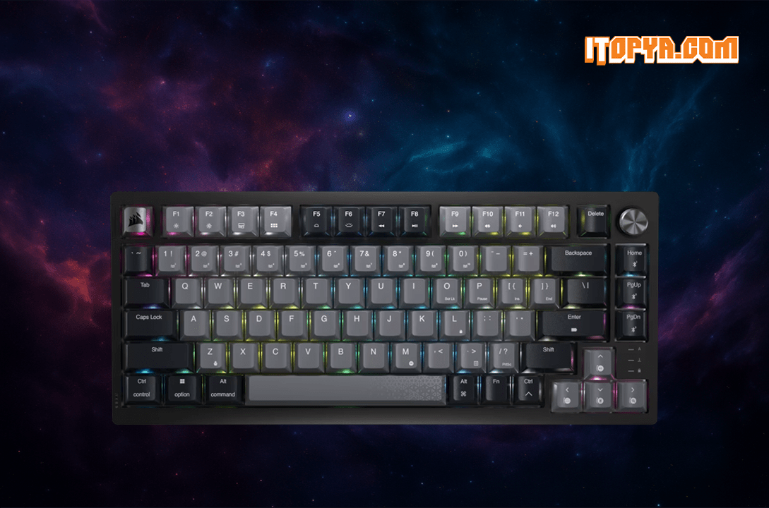Corsair K65 PLUS WIRELESS