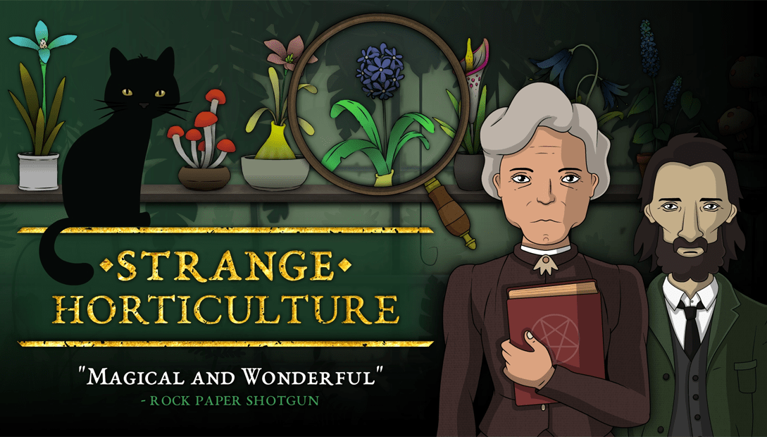 strangeHORTICULTURE
