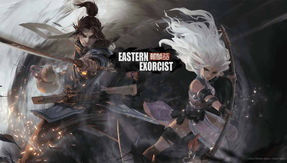 Eastern Exorcist 