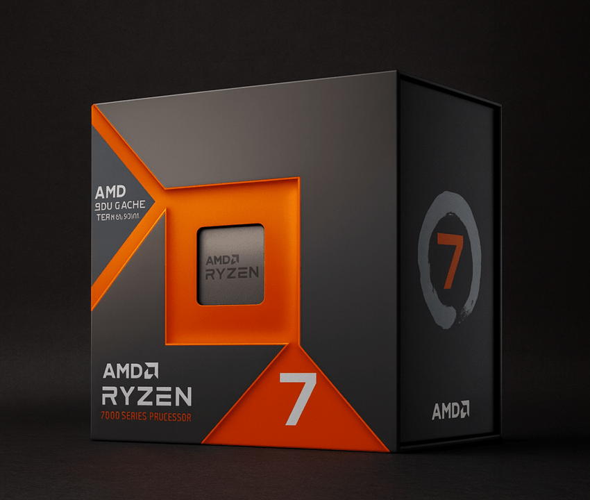 AMD Ryzen 7 7800X3D
