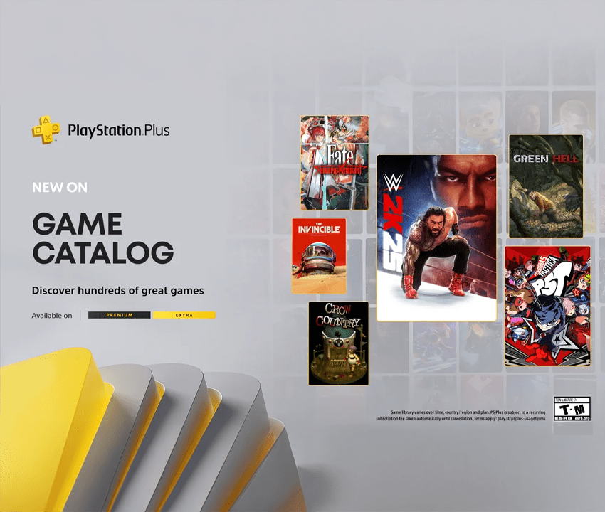 PlayStation Plus
