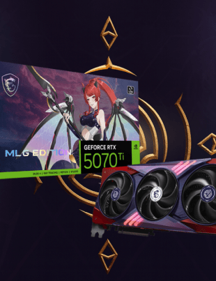 5070 Ti MLG Edition