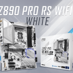 Z890 Pro RS WiFi White