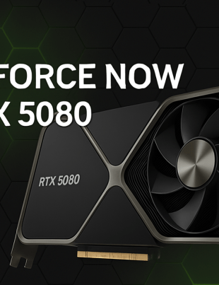 GeForce NOW RTX 5080