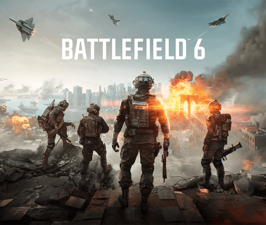 BATTLEFIELD 6