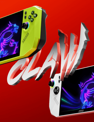 MSI Claw A8 Ryzen Z2 Extreme