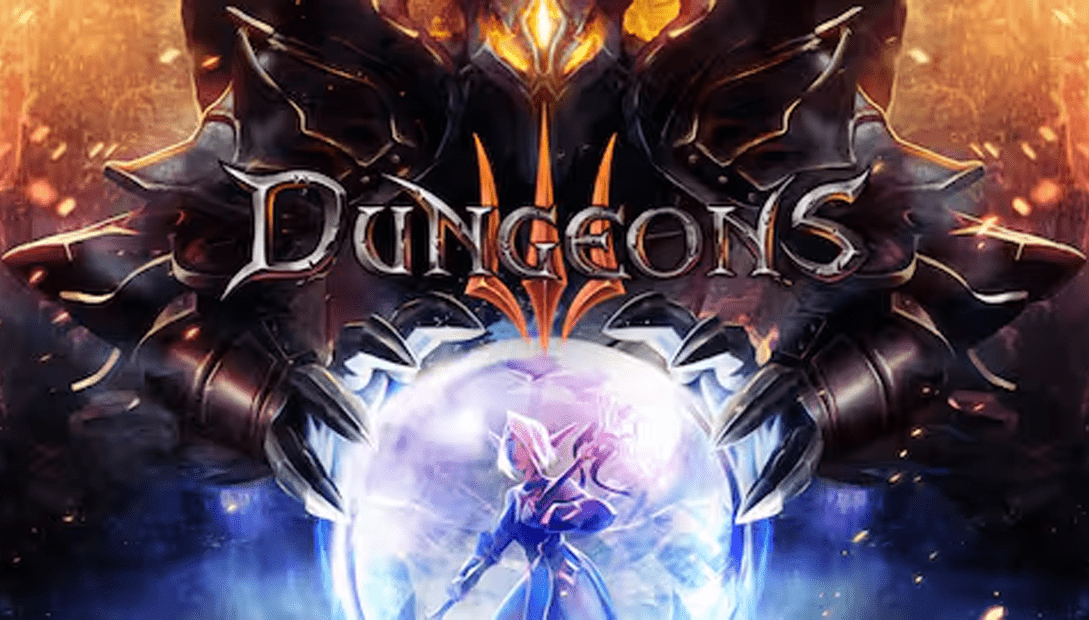 DUNGEONS 3