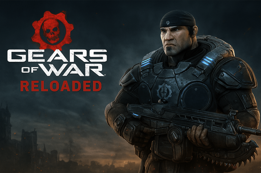 Gears of War Reloaded