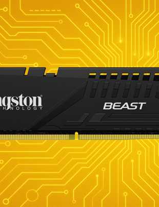 Kingston 16x1 DDR5 5600