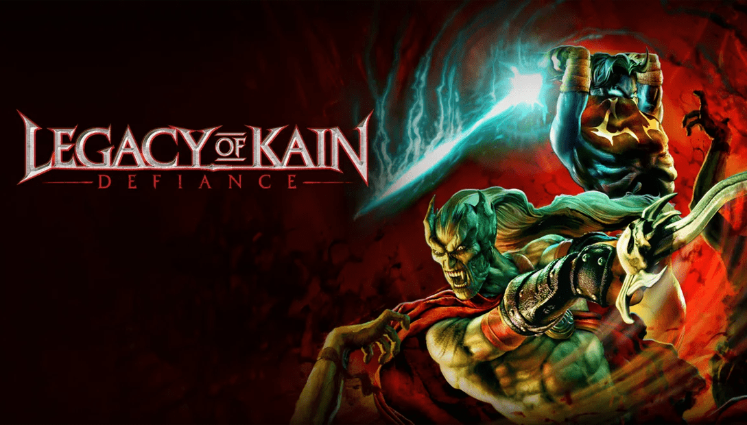 Legacy of Kain Defiance