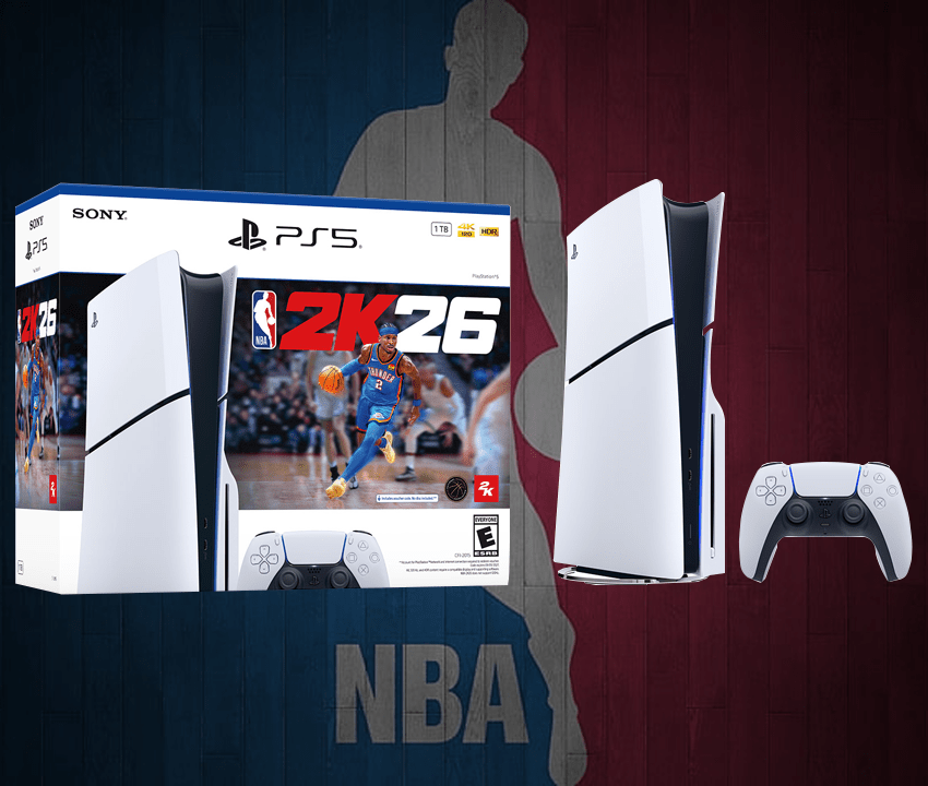 NBA 2K26 PS5