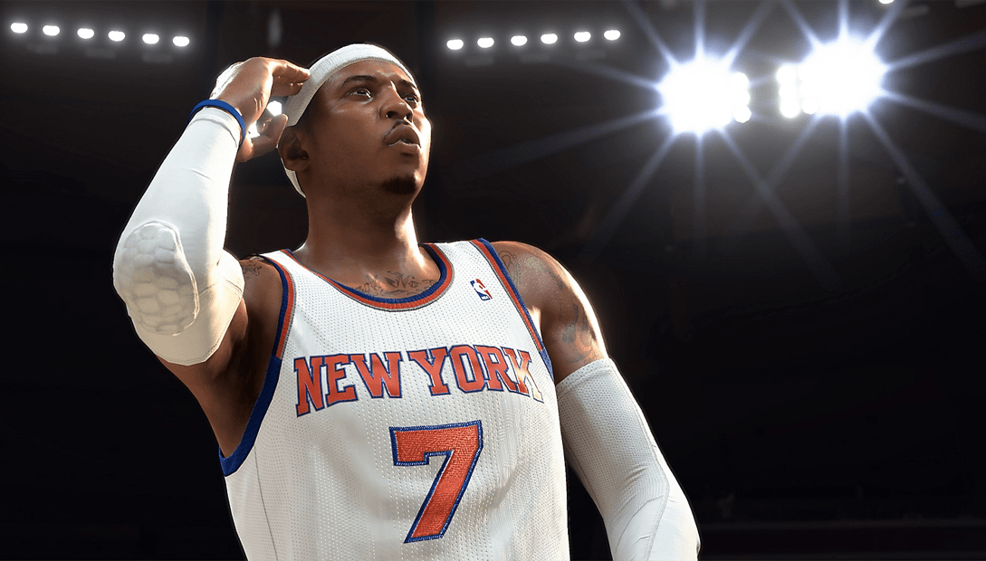 NBA 2K26