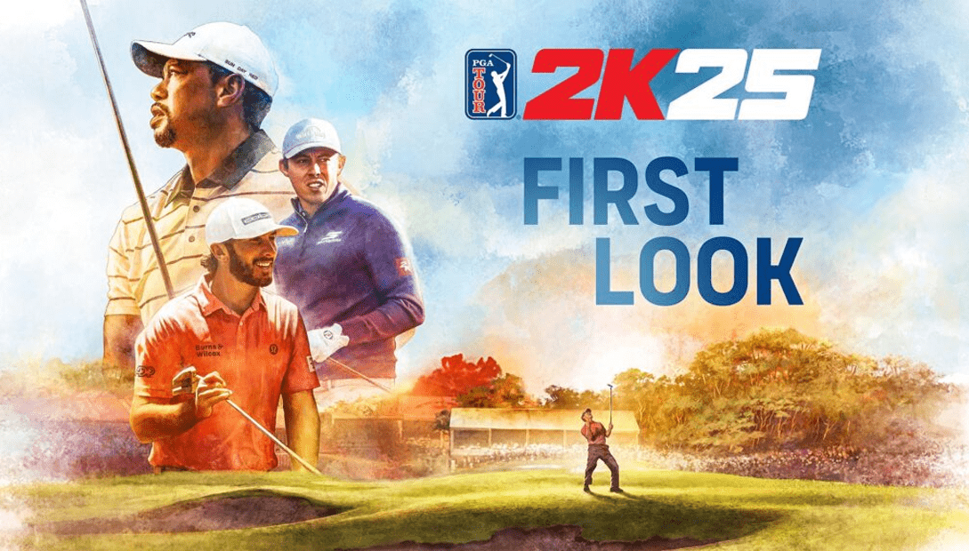 PGA TOUR 2K25