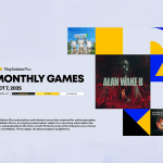 PlayStation Plus Ekim Oyunları