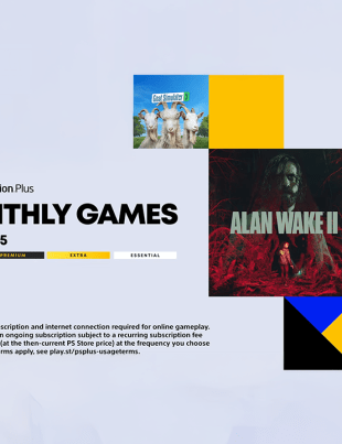 PlayStation Plus Ekim Oyunları