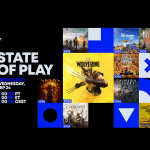 STATE OF PLAY