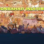 STEAM SONBAHAR