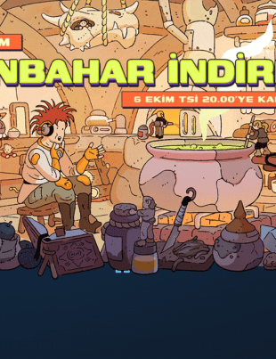 STEAM SONBAHAR