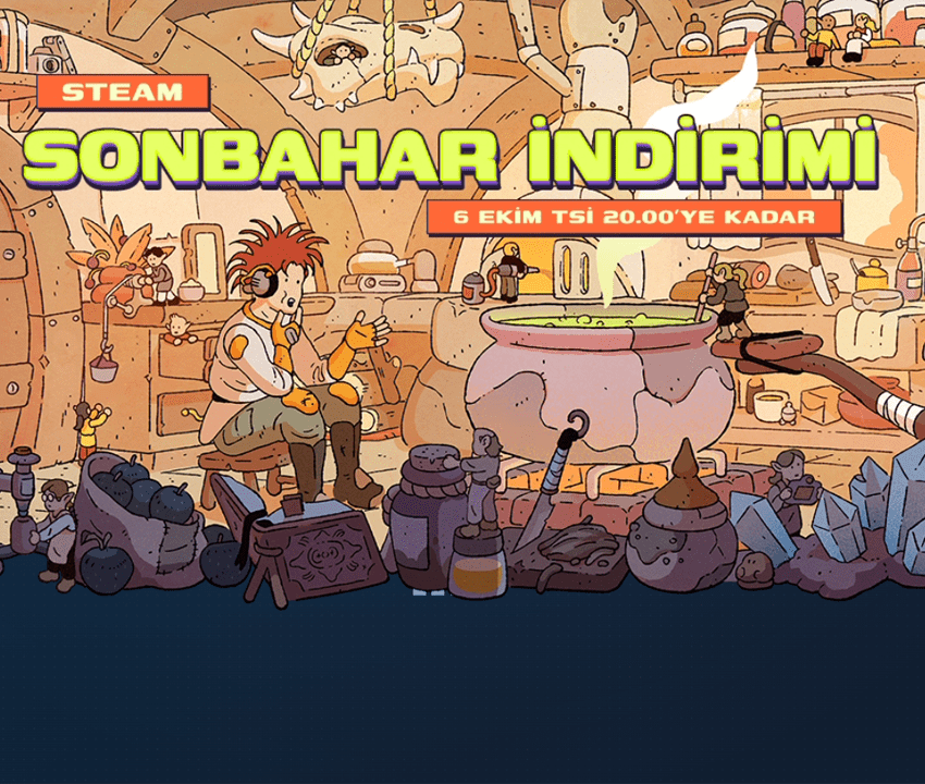 STEAM SONBAHAR