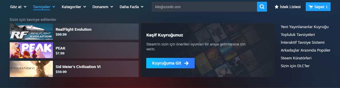 Steam