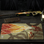 SteelSeries Dragon Lore Edition