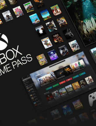 XBOX GAMEPASS