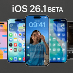 ios 26.1 BETA
