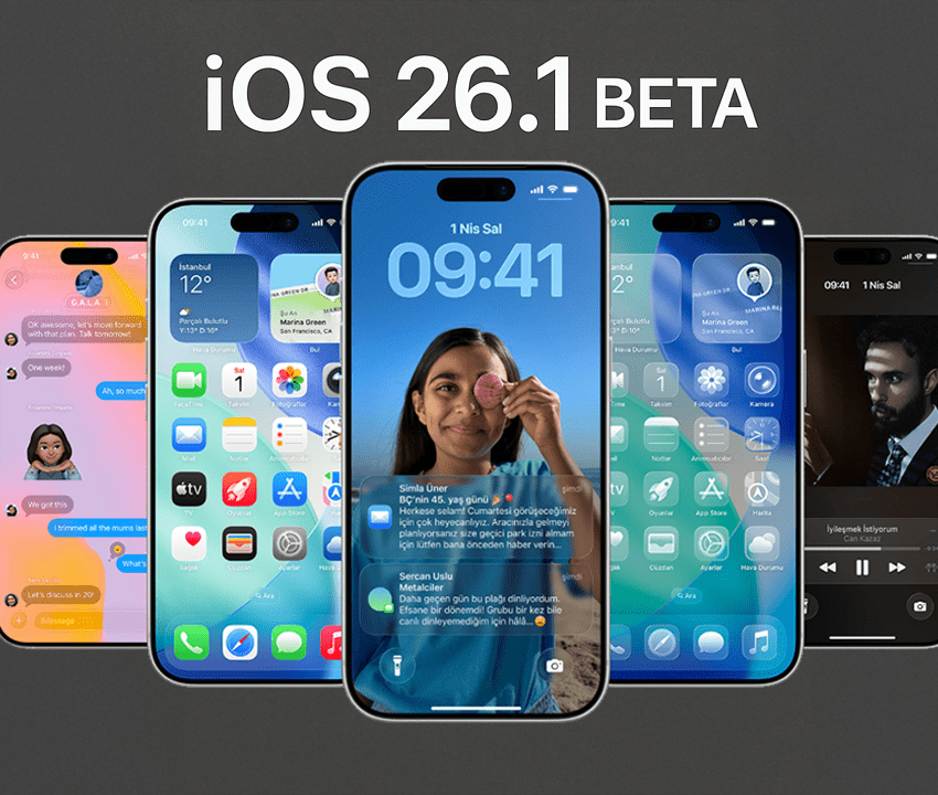 ios 26.1 BETA