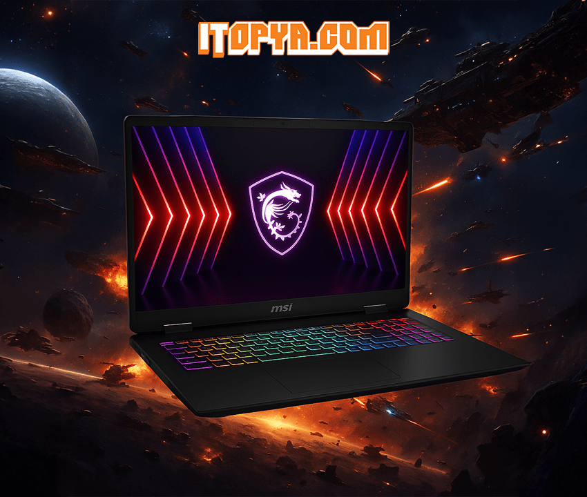 MSI Sword 17 HX B14VEKG-053XTR