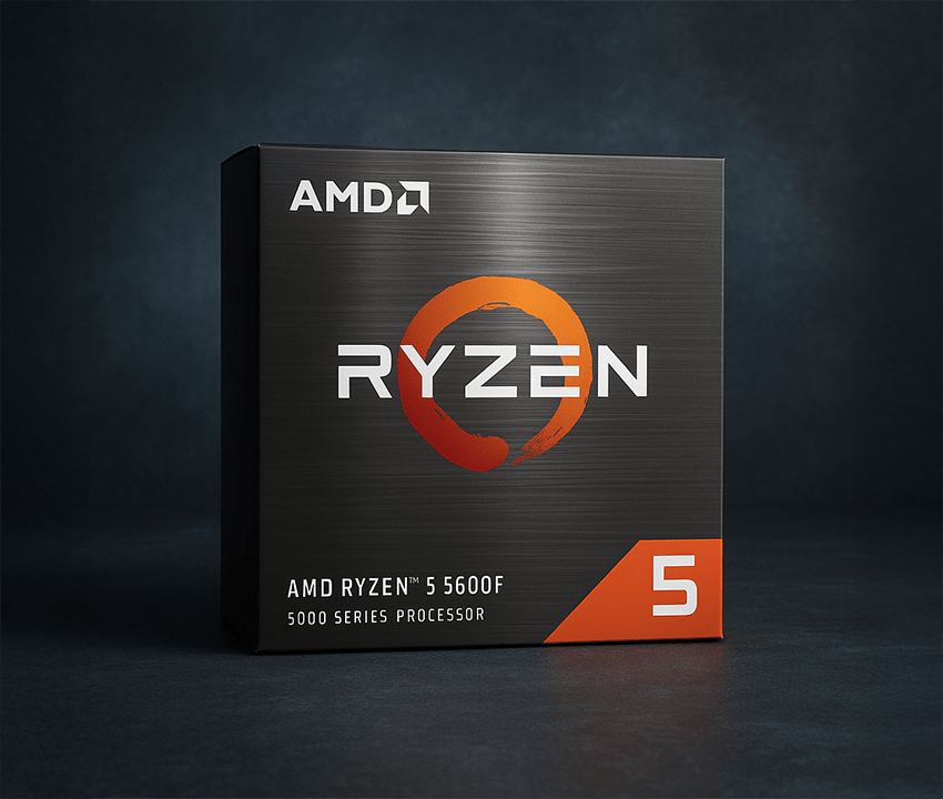 Ryzen 5 5600F