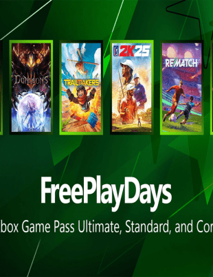 xbox Free Play Days