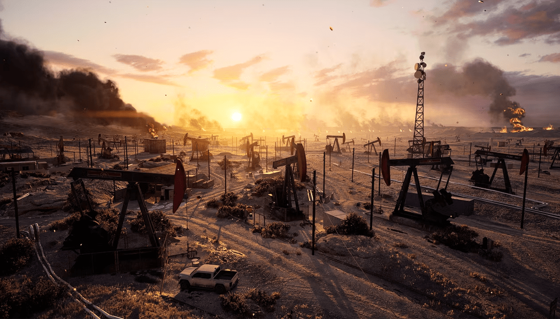 Battlefield 6 Sezon 1