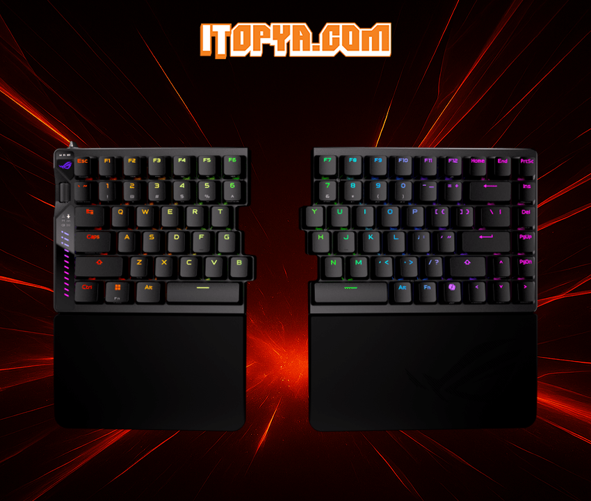 ASUS ROG FALCATA