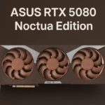 ASUS RTX 5080 Noctua 1