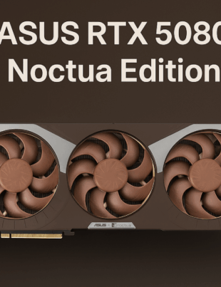 ASUS RTX 5080 Noctua 1