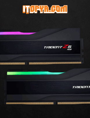 GSKILL 32GB Trident Z5 RGB