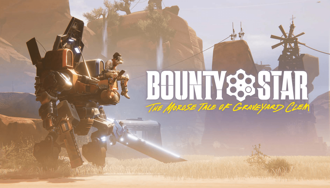 Bounty Star The Morose Tale of Graveyard Clem