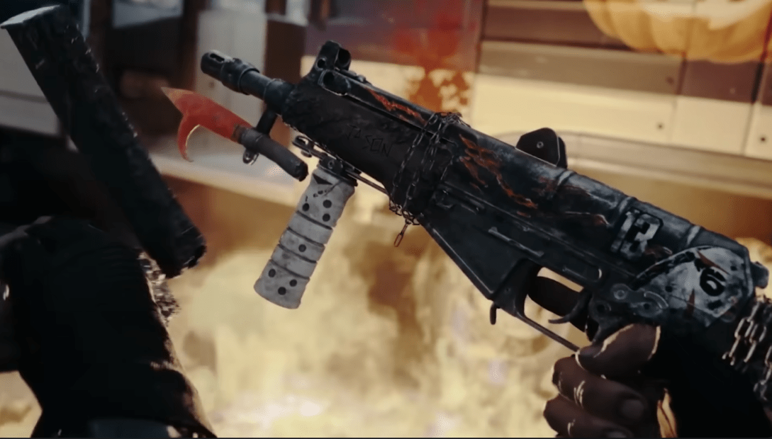 The Haunting 2025: Call of Duty Black Ops 6 Warzone’a Korku Geri Dönüyor! 4 COD