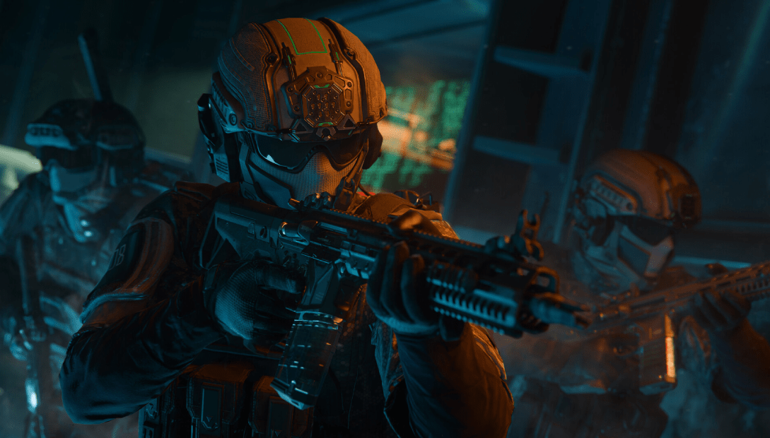 CALL of DUTY 7